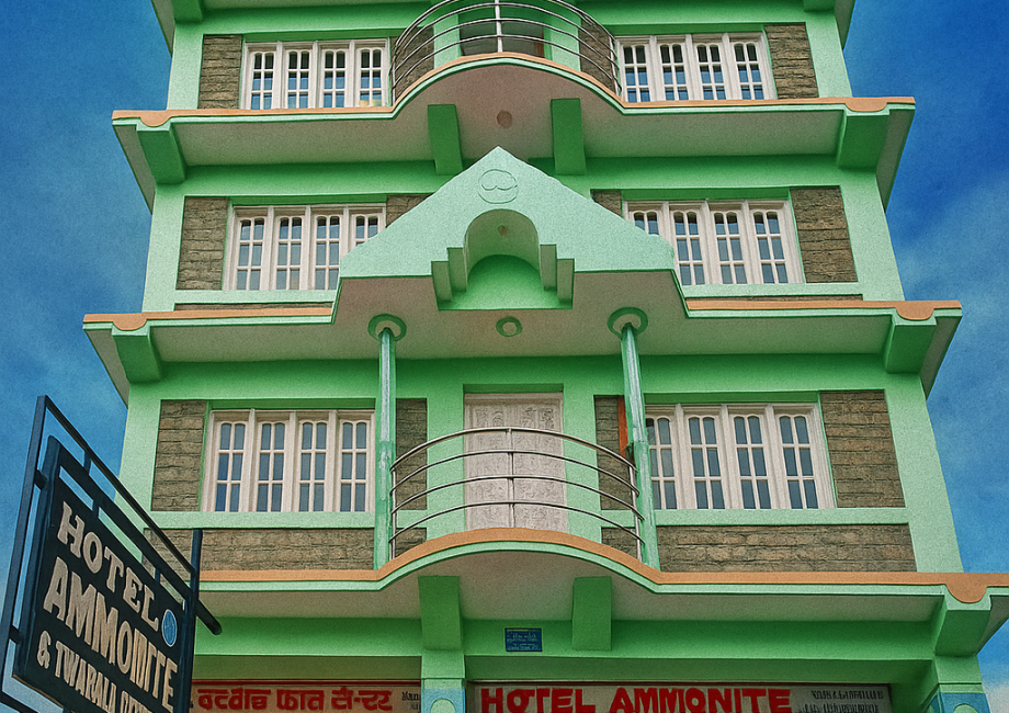 Hotel Jomsom Pride Acquires Hotel Ammonite for Expanding Excellence